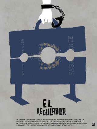 Gorki Aguila, El Regulador, 2020, digital print limited edition, 1:10