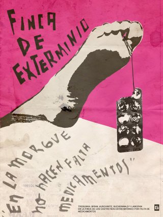 Gorki Aguila, Finca de exterminio, 2020, digital print limited edition, 1:10