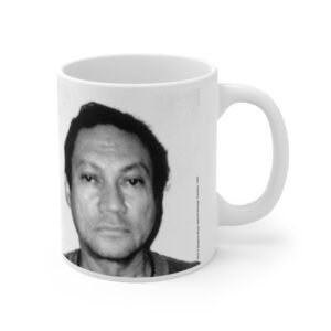 Manuel Noriega. Panama, 1990