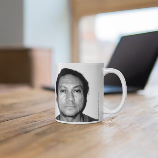 Manuel Noriega. Panama, 1990 - Image 6