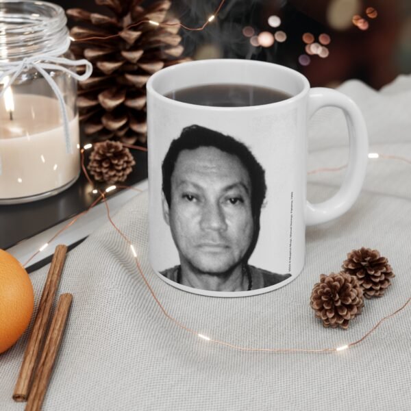 Manuel Noriega. Panama, 1990 - Image 4