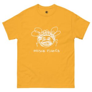Mosca Piraña - Mustard