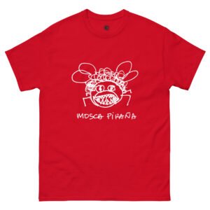 Mosca Piraña - Red