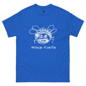 Mosca Piraña - Blue