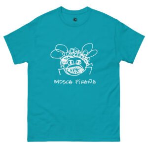 Mosca Piraña - Aqua